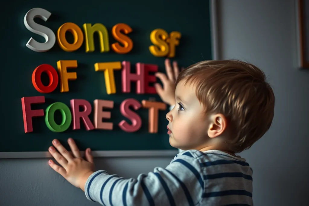 Sons Of The Forest