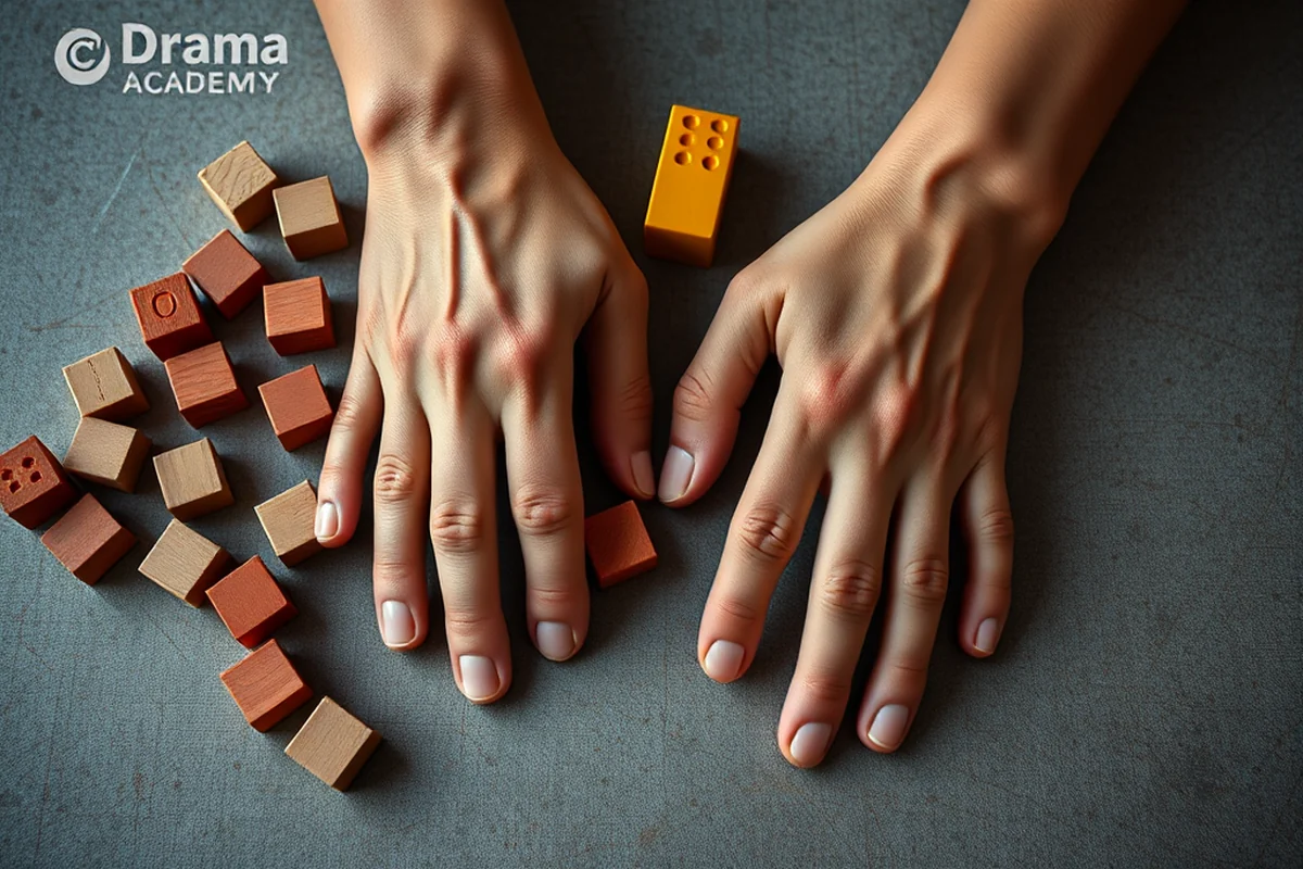 the drama teacher academy — The Drama Teacher Academy (the finished result)