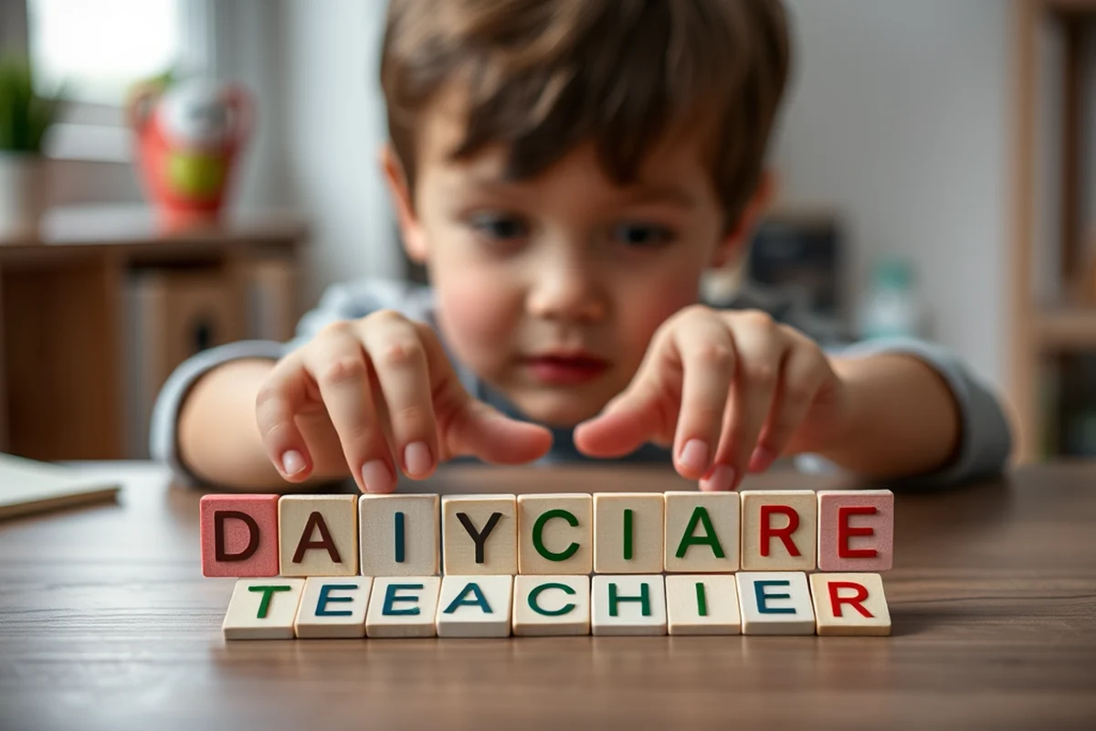 what is a daycare teacher — What Is A Daycare Teacher (step by step)