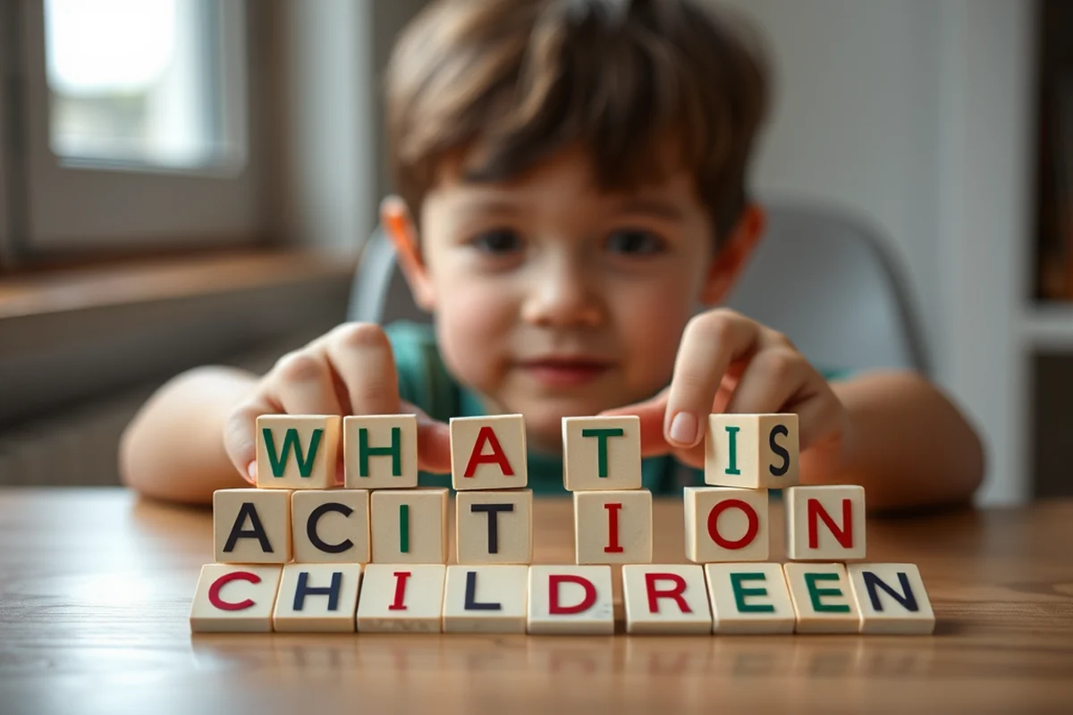 what is action for children — What Is Action For Children (step by step)