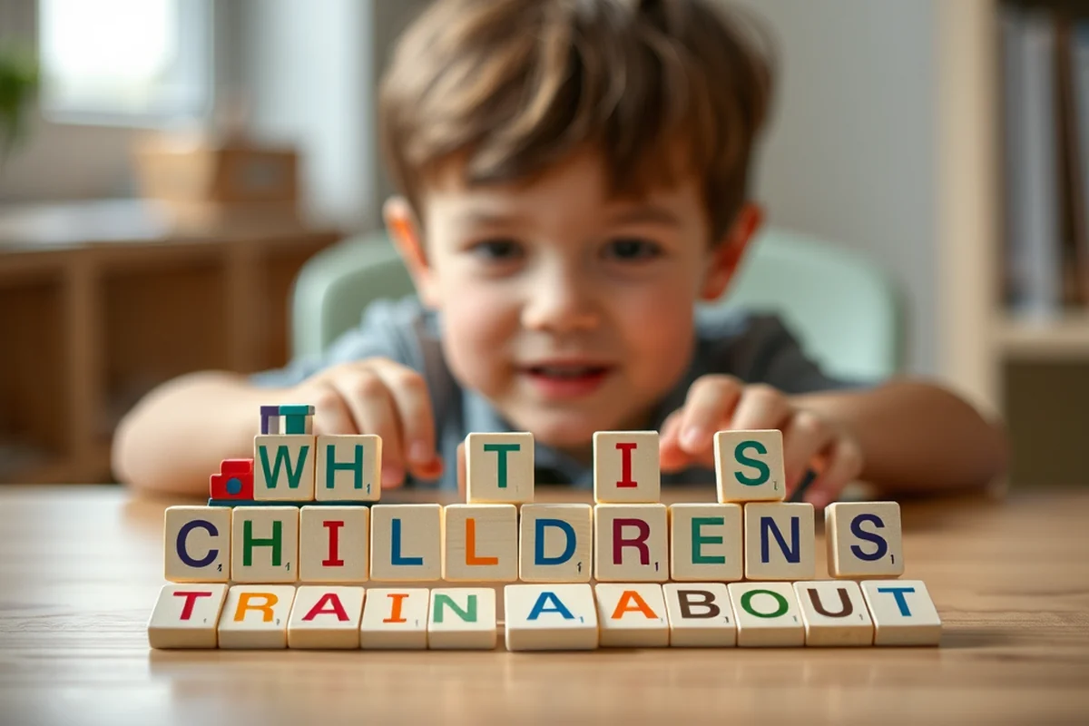what is children's train about — What Is Children'S Train About (step by step)