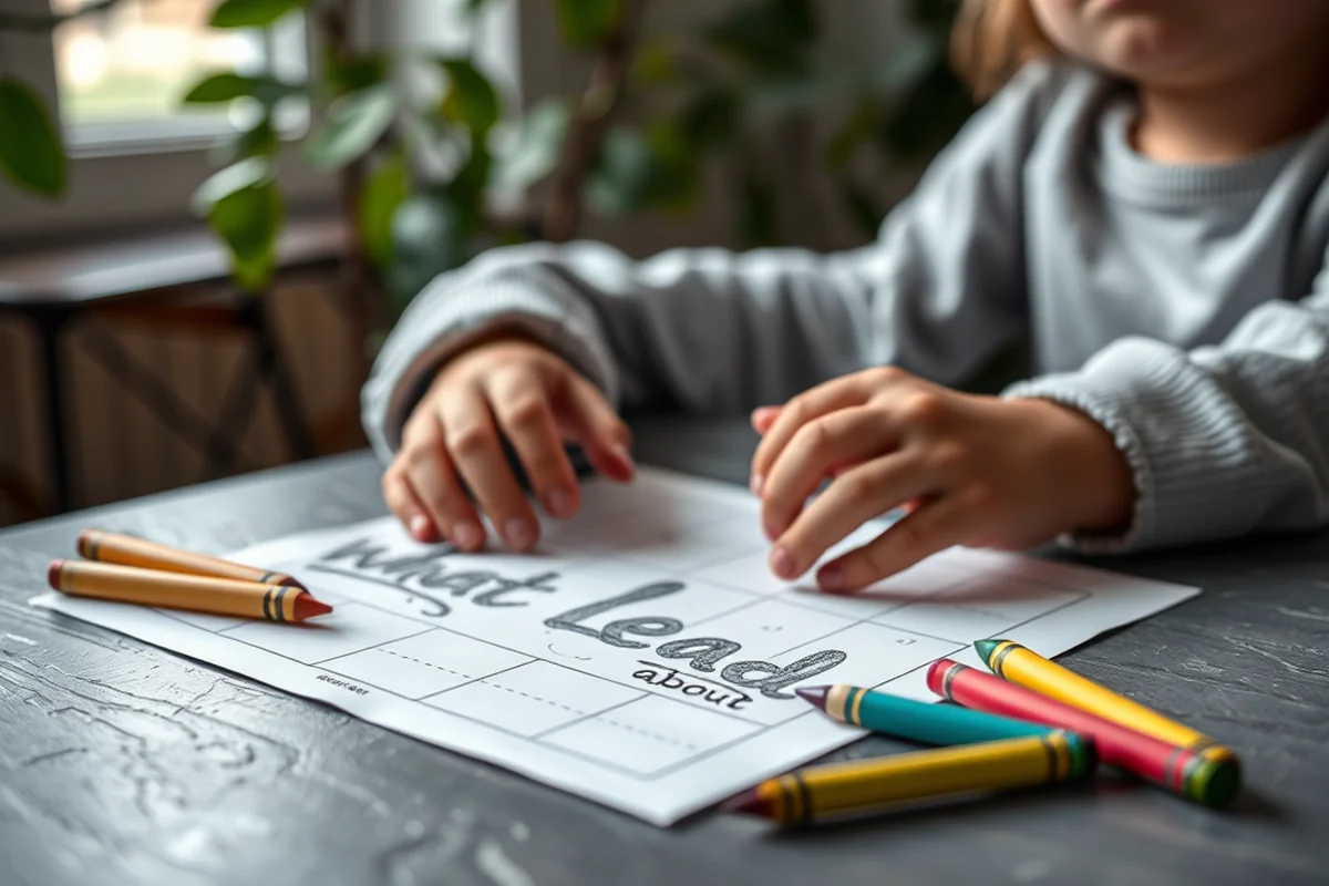what is lead children about — What Is Lead Children About (step by step)