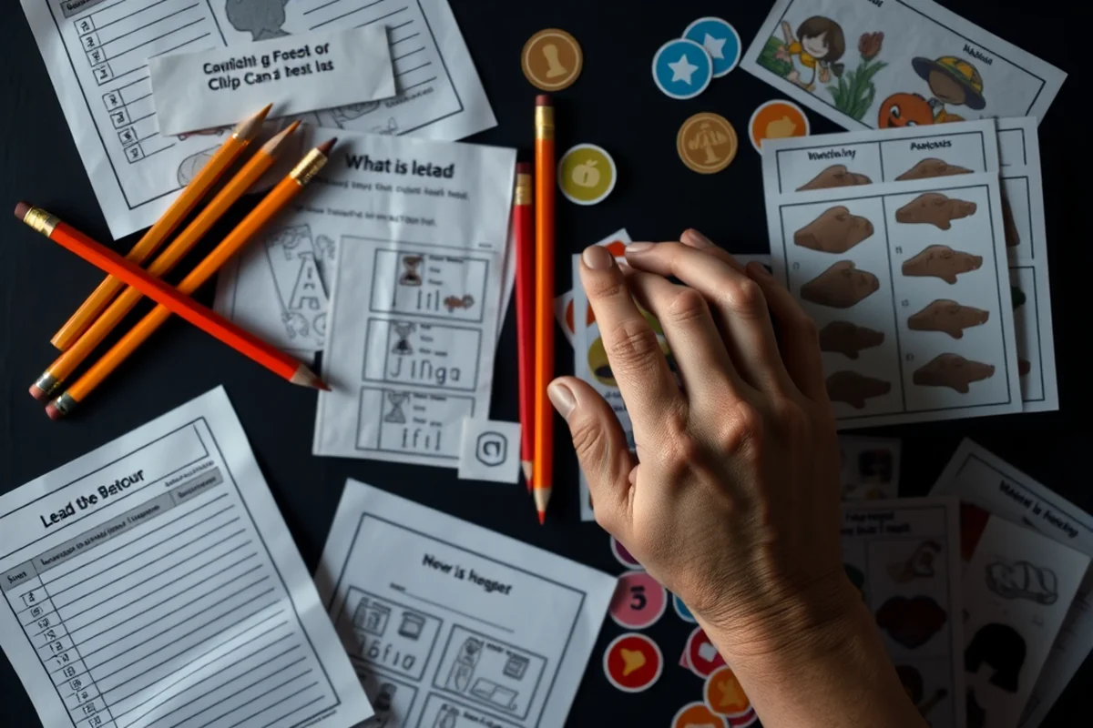 what is lead children about — What Is Lead Children About (the finished result)