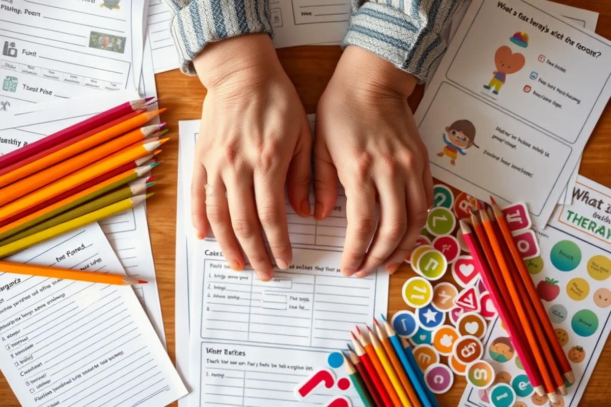 what is speech therapy for children — What Is Speech Therapy For Children (the finished result)